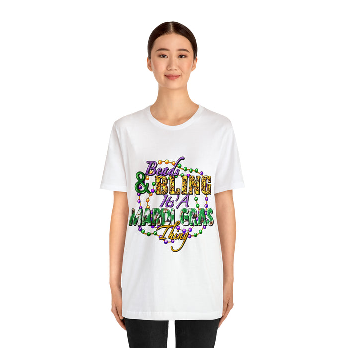 Mardi Gras Party T-Shirt