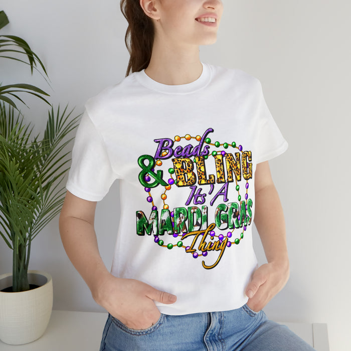 Mardi Gras Party T-Shirt