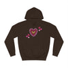 Women's Heart Hoodie only at Bling & Bloom's Boutique | Multiple Pink  Sweatshirts Bling & Bloom's Boutique Put new life into a classic wardrobe staple with the Women's Heart Hoodie. This hoodie features a unisex design with side seams that help the garment retain its shap