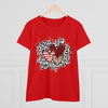 Triple Heart Women Tee