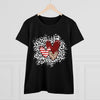 Triple Heart Women Tee