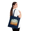 Creating Yourself Tote Bag only at Bling & Bloom's Boutique | Life Cot Tote Bags Bling & Bloom's Boutique Creating Yourself Tote Bag. Made with highly durable, 100% organic cotton canvas that is OCS-certified by Control Union CU811033, this Inspirational Tote Bag looks a