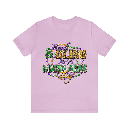 Mardi Gras Party T-Shirt