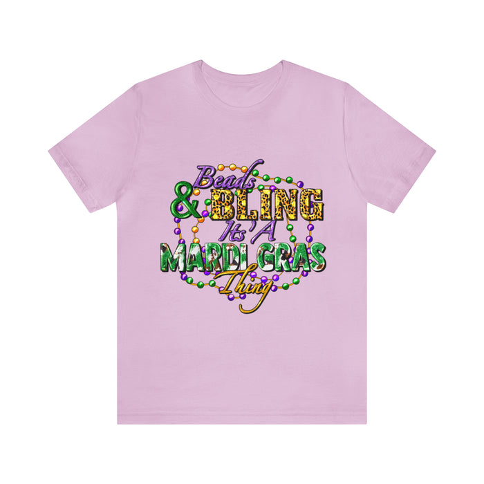 Mardi Gras Party T-Shirt