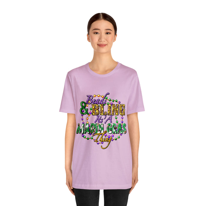 Mardi Gras Party T-Shirt