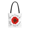 You Are Enough Tote Bag | Women's Inspirational Shoulder Bag | Stronge Bags Bling & Bloom's Boutique This practical, high-quality Inspirational You Are Enough Tote Bag is available in three sizes. All-over print provides comfort with style at the beach or out of tow