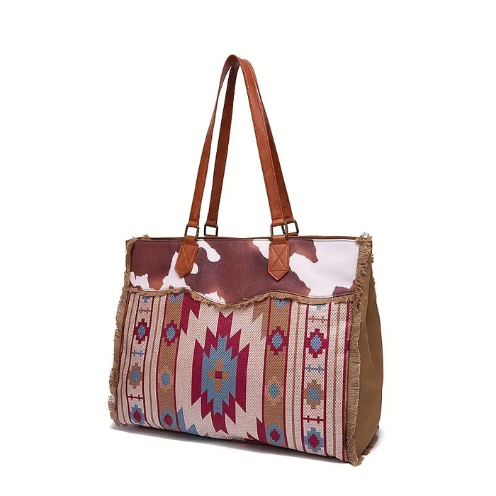 Western Style Shoulder Bag