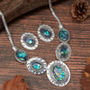 Abalone Shell Jewelry Sets