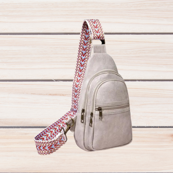 Small Sling Backpack at Bling & Bloom's Boutique